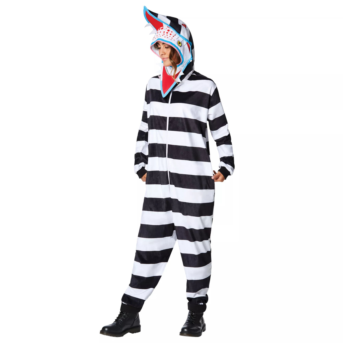 Adult Sandworm Jumpsuit - Beetlejuice