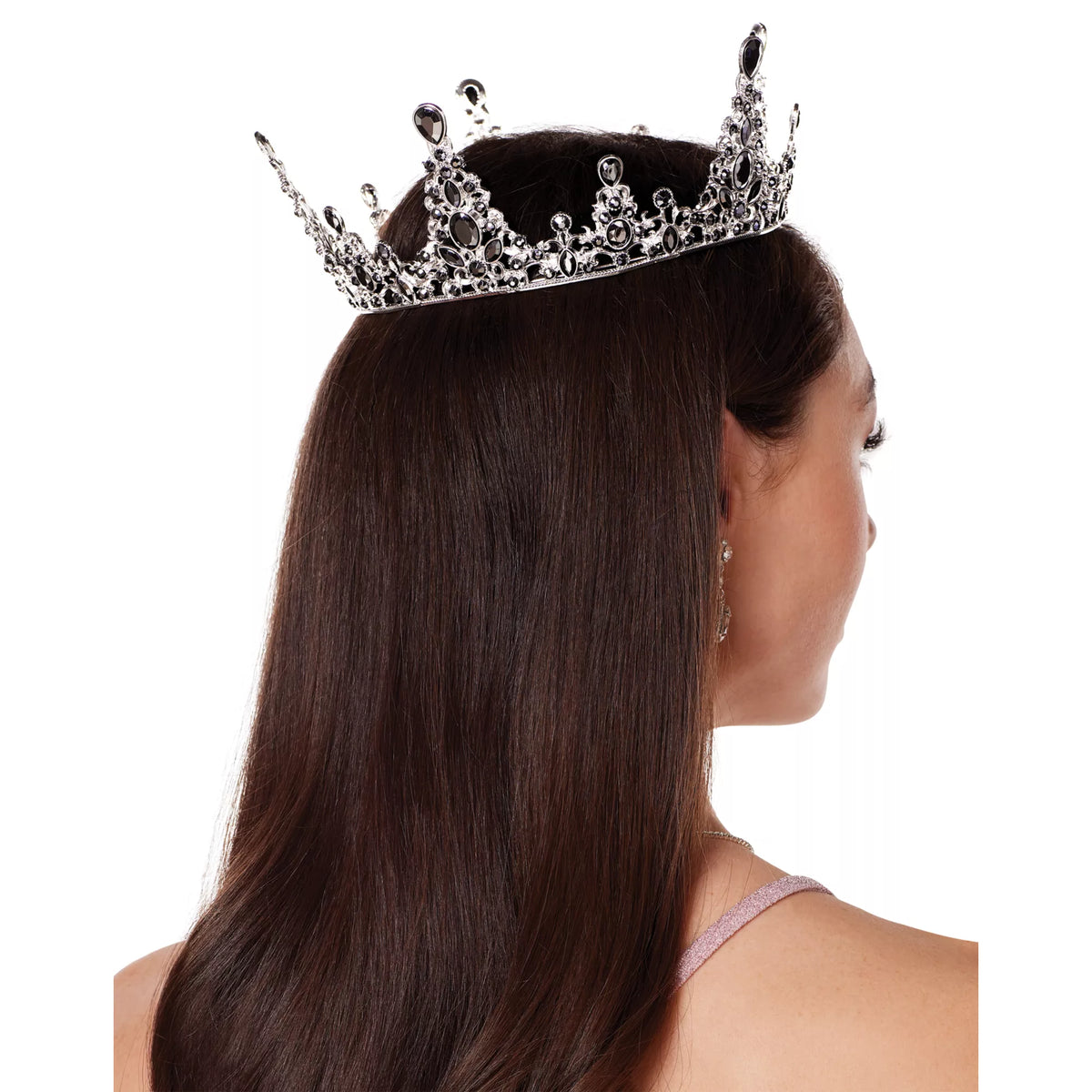 Jeweled Royal Crown