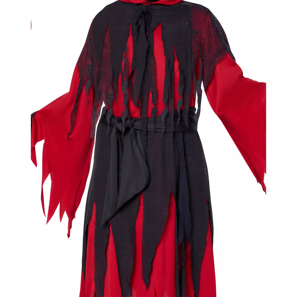 Kids Light-Up Devilish Demon Costume