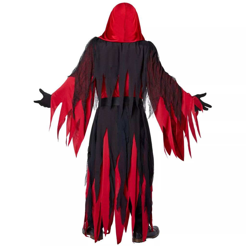 Adult Light-Up Devil Costume
