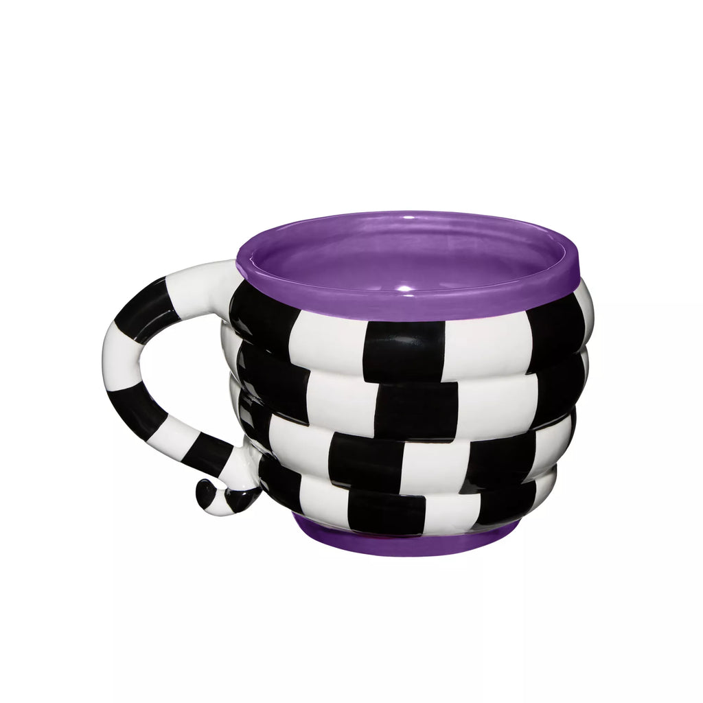 Sandworm Soup Mug With Spoon - Beetlejuice