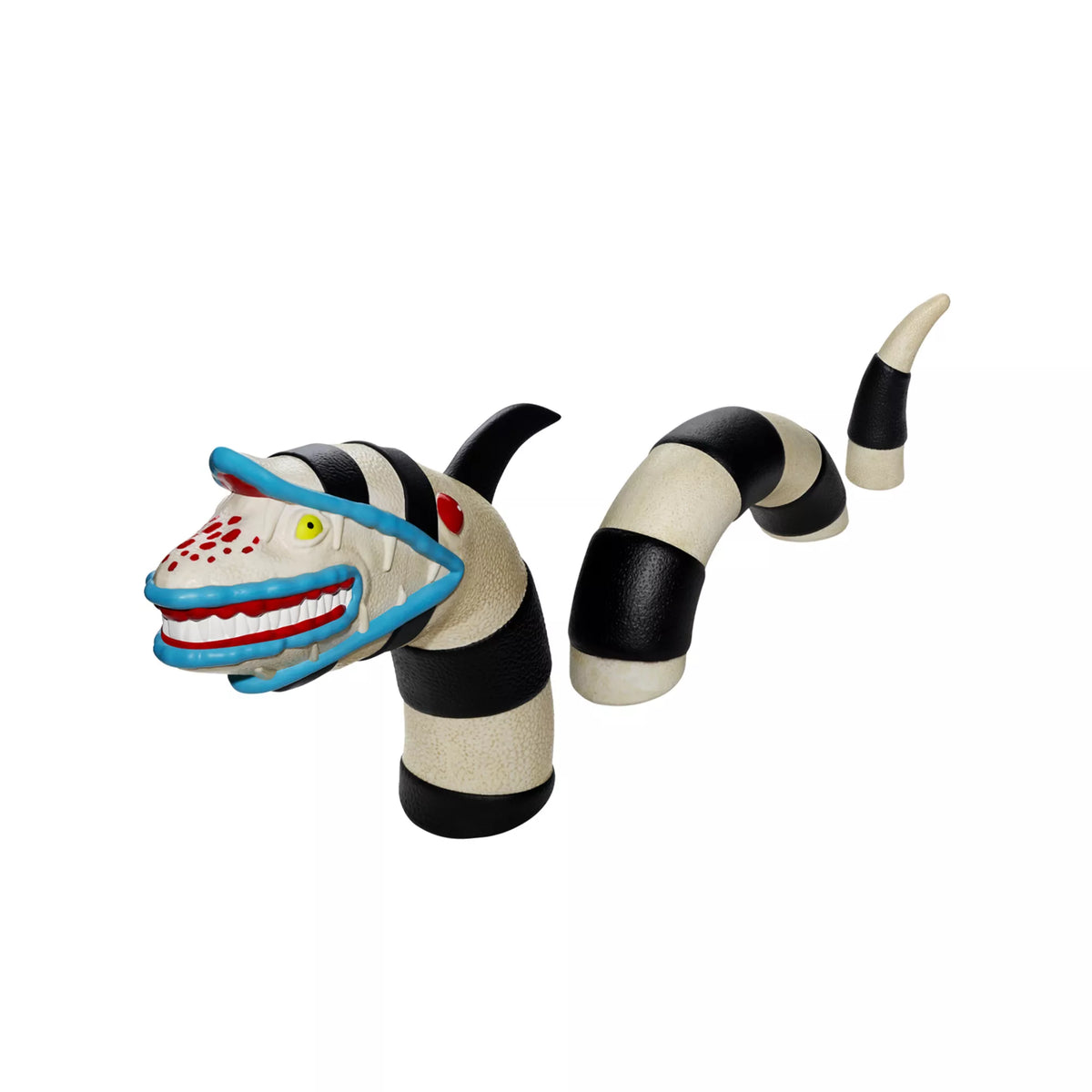 Ground Breaking Beetlejuice Sandworm Prop