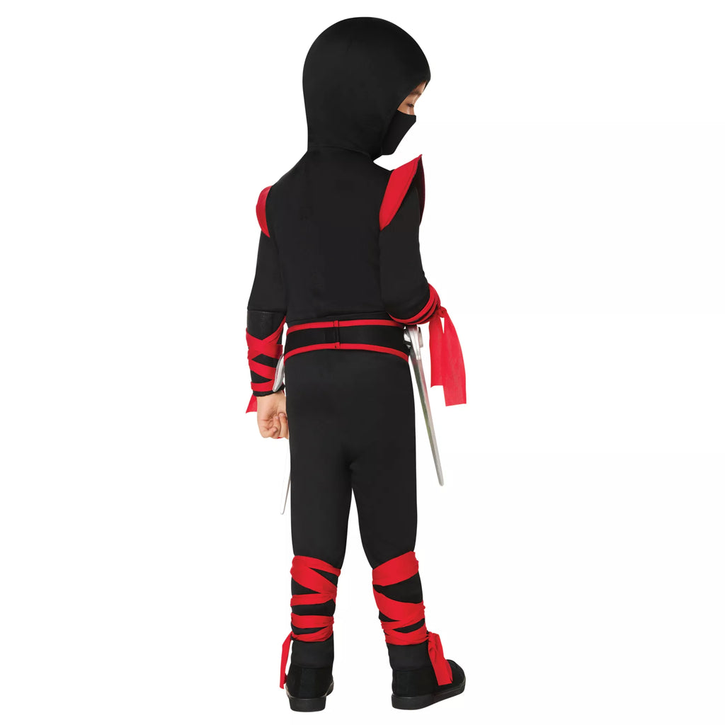 Toddler Stealth Ninja Costume
