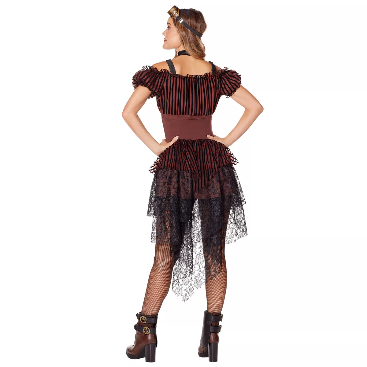 Adult Queen of Steampunk Costume
