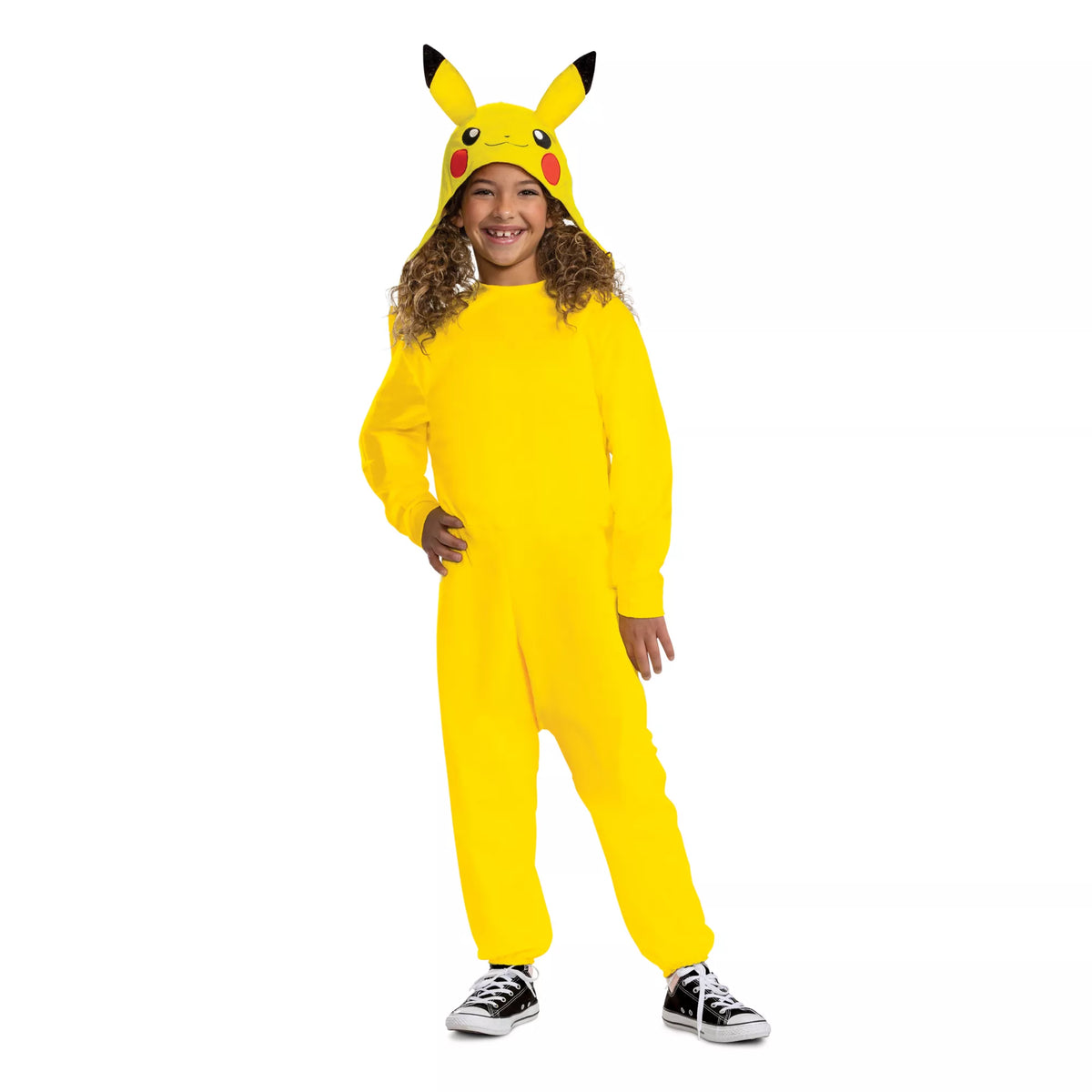 Kids Pikachu Costume Deluxe - Pokémon
