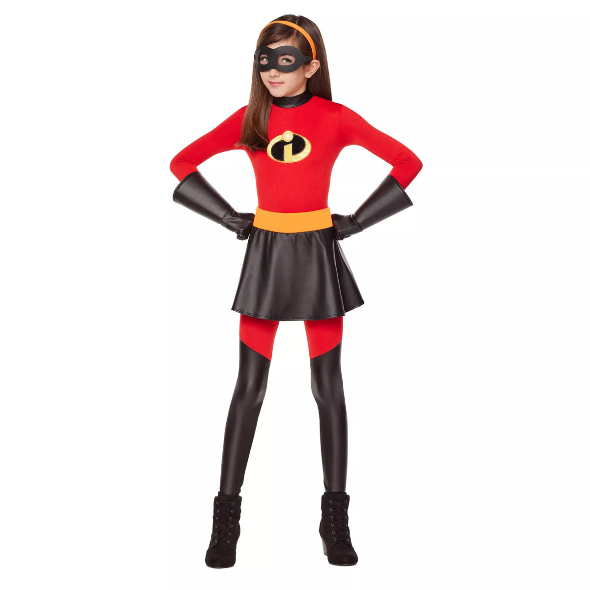 Kids Violet Costume - The Incredibles