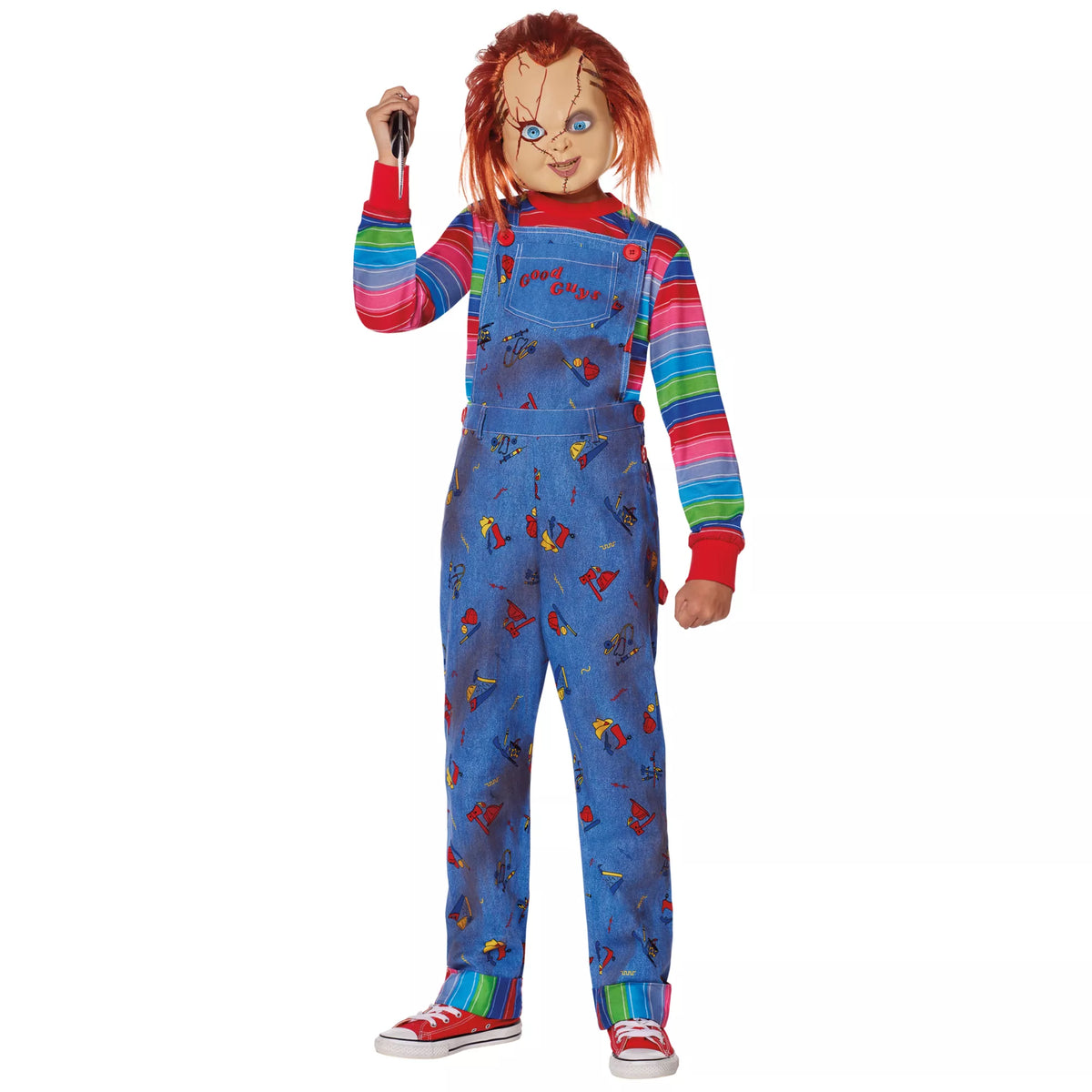 Kids Chucky Costume - The Signature Collection
