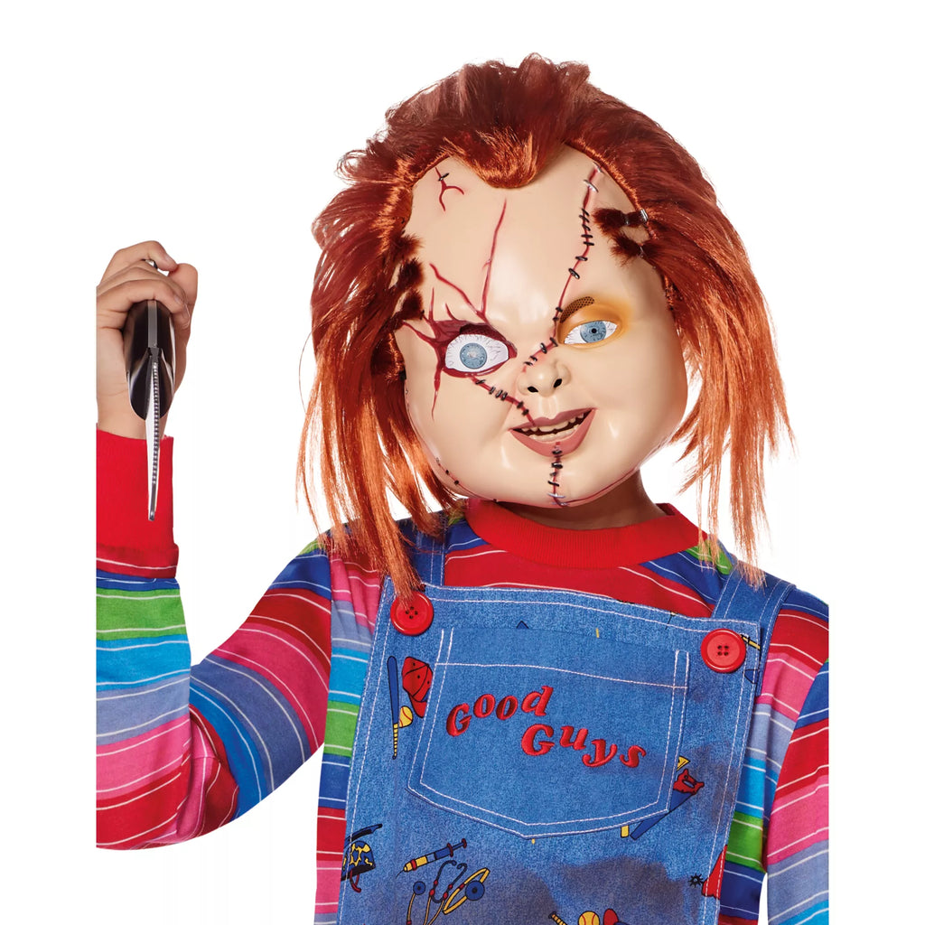 Kids Chucky Costume - The Signature Collection