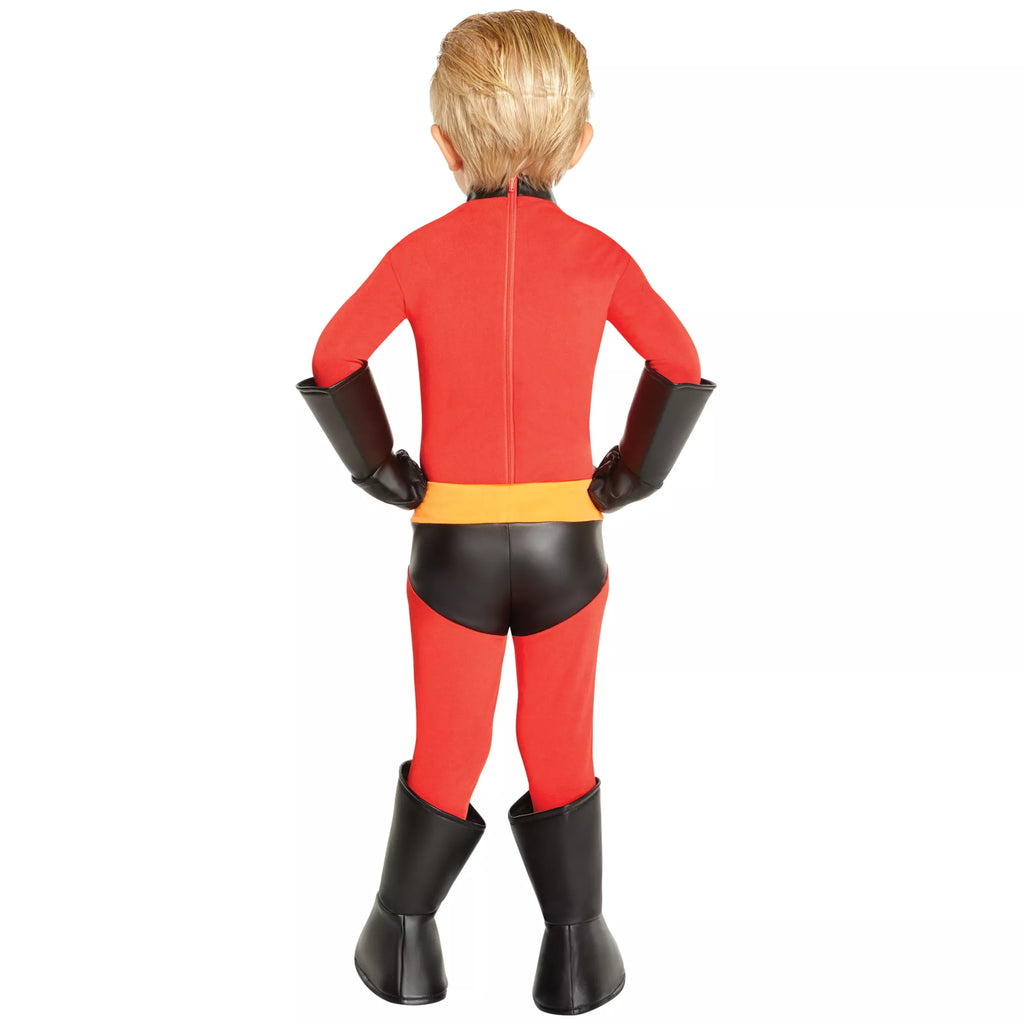 Toddler Dash Costume - The Incredibles