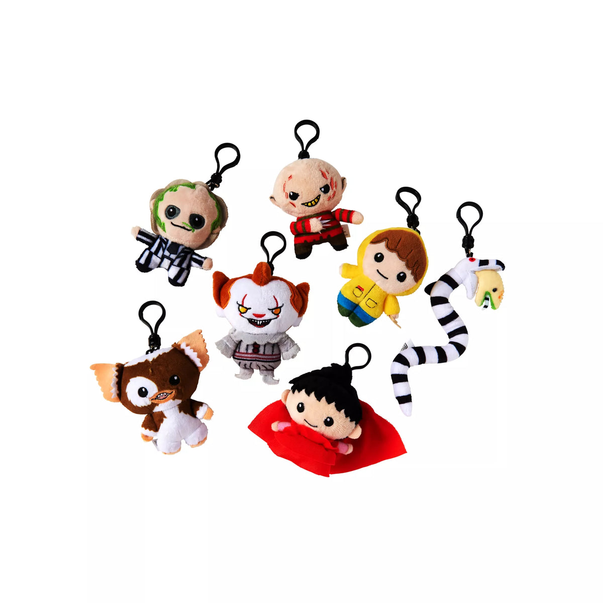 Thrills and Chills Plush Blind Pack