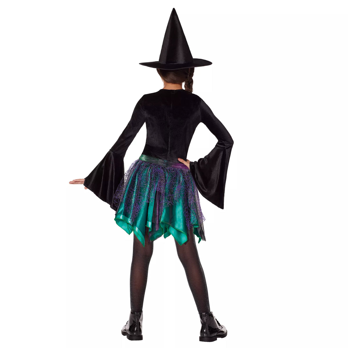 Kids Enchantress Witch Costume