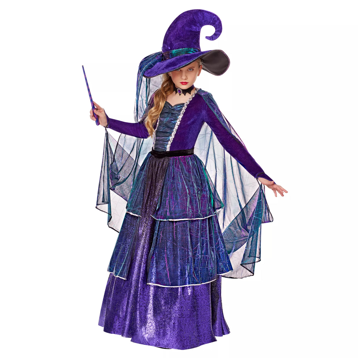 Kids Witch Costume - The Signature Collection