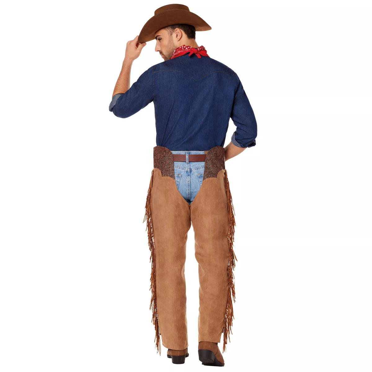 Adult Western Cowboy Chaps