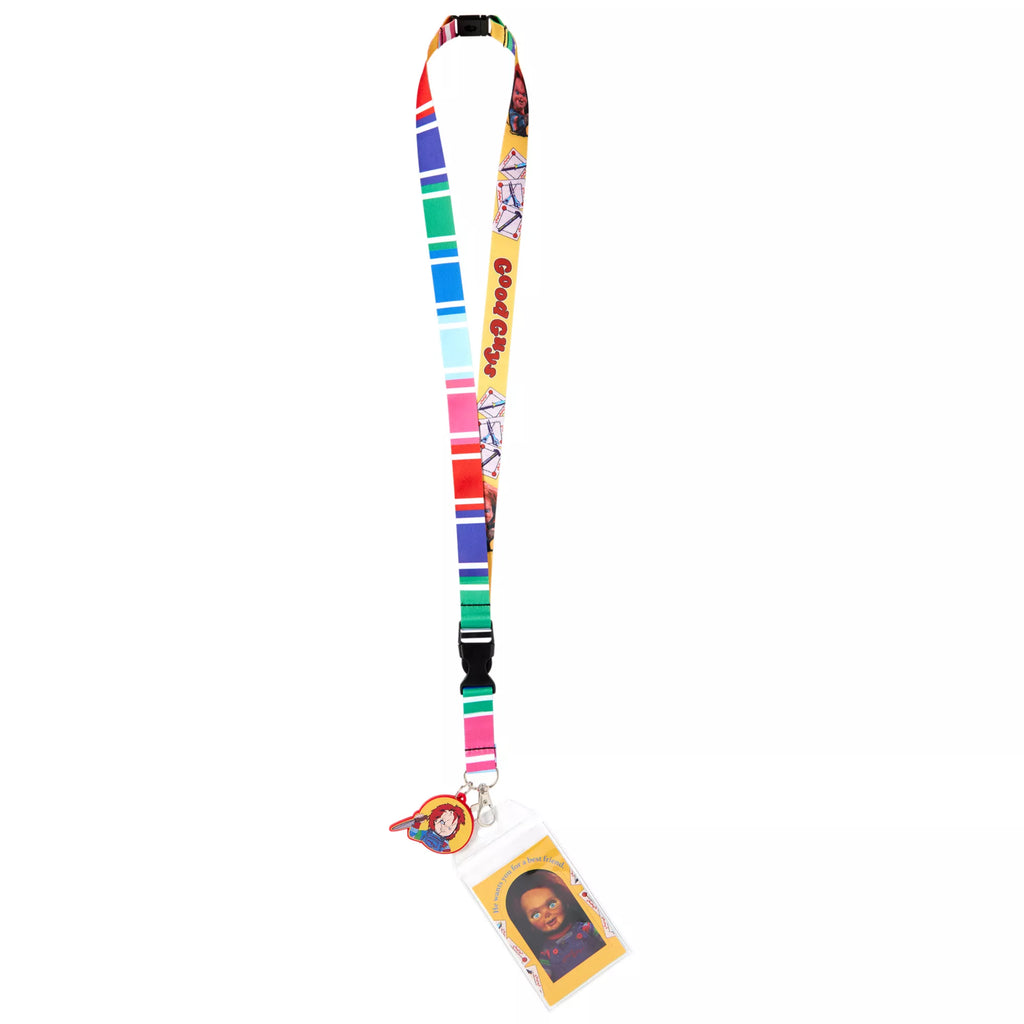 Good Guys Chucky Lanyard