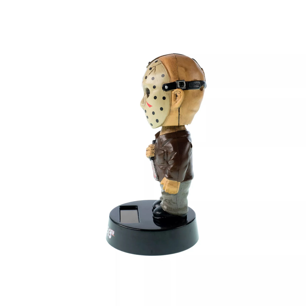 Jason Voorhees Solar-Powered Bobblehead - Friday the 13th