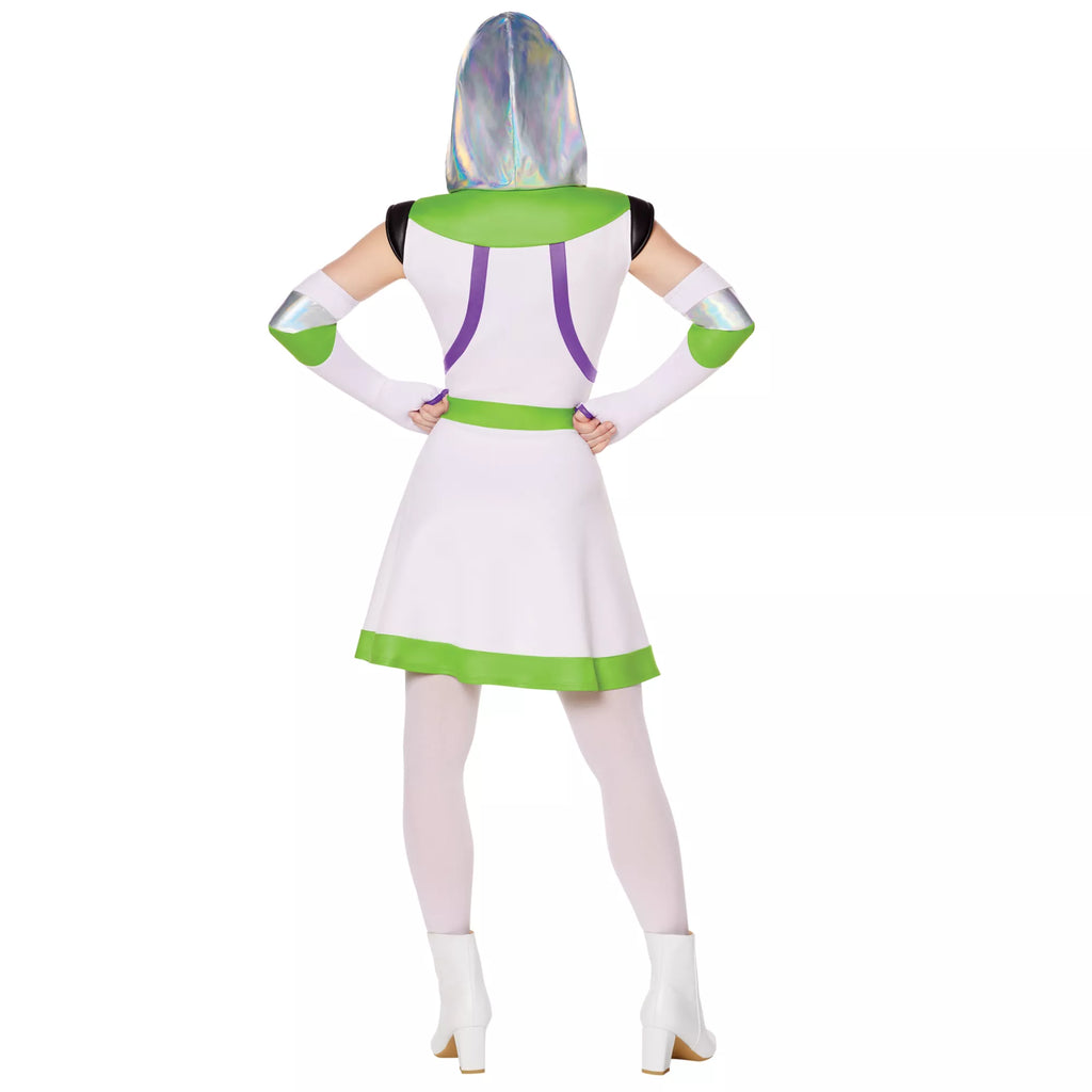 Adult Buzz Lightyear Dress Costume - Toy Story