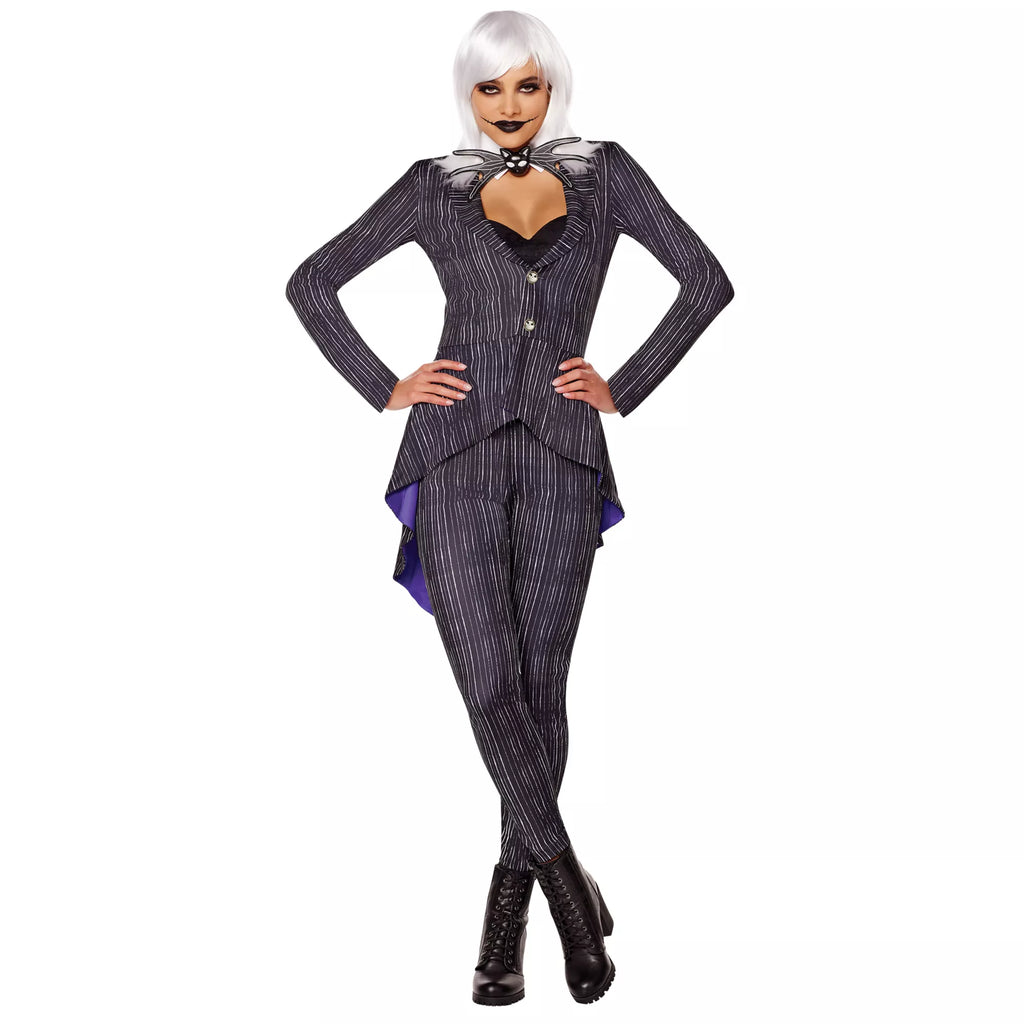 Adult Jack Skellington Suit - The Nightmare Before Christmas
