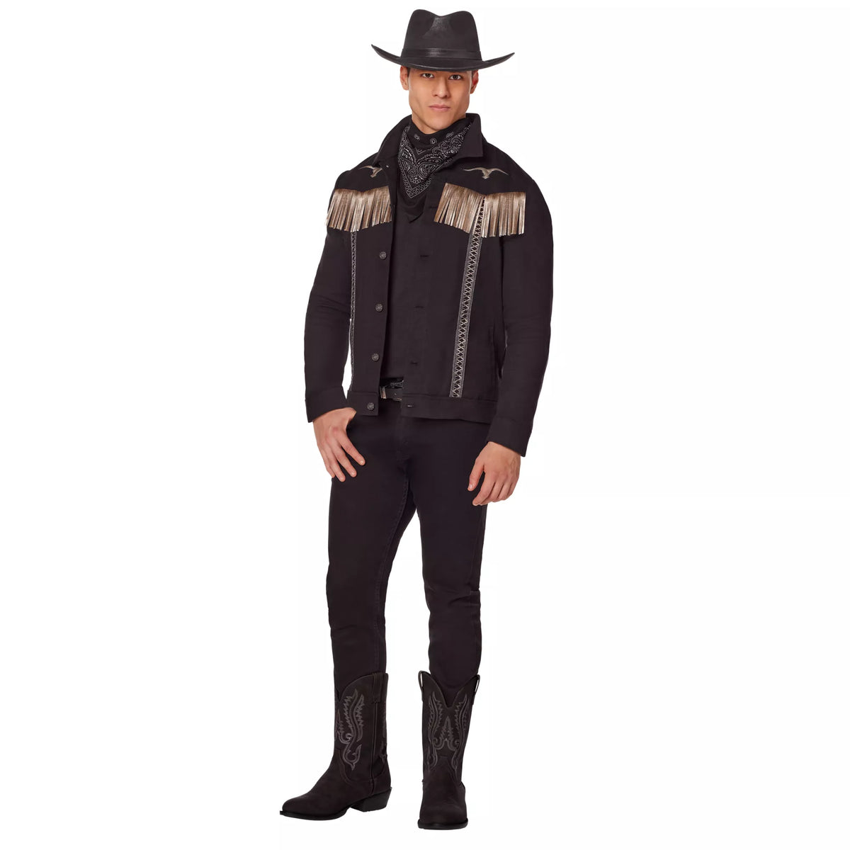 Adult Western Jacket