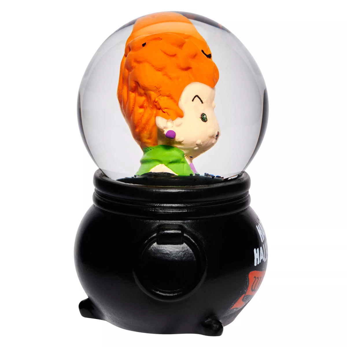 Winifred Sanderson Snow Globe - Hocus Pocus