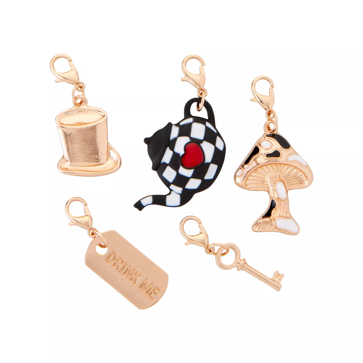 Wonderland Jewelry Set