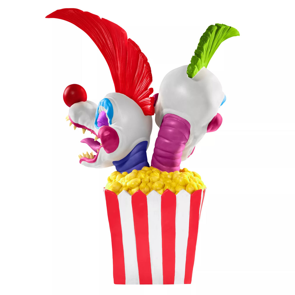 Light-Up Killer Klown Popcorn Statue - Killer Klowns from Outer Space