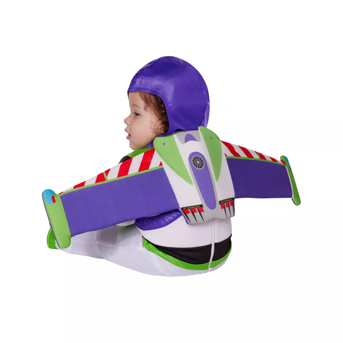 Baby Buzz Lightyear One Piece Costume - Toy Story