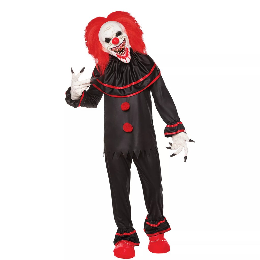 Adult Crouchy the Clown Costume