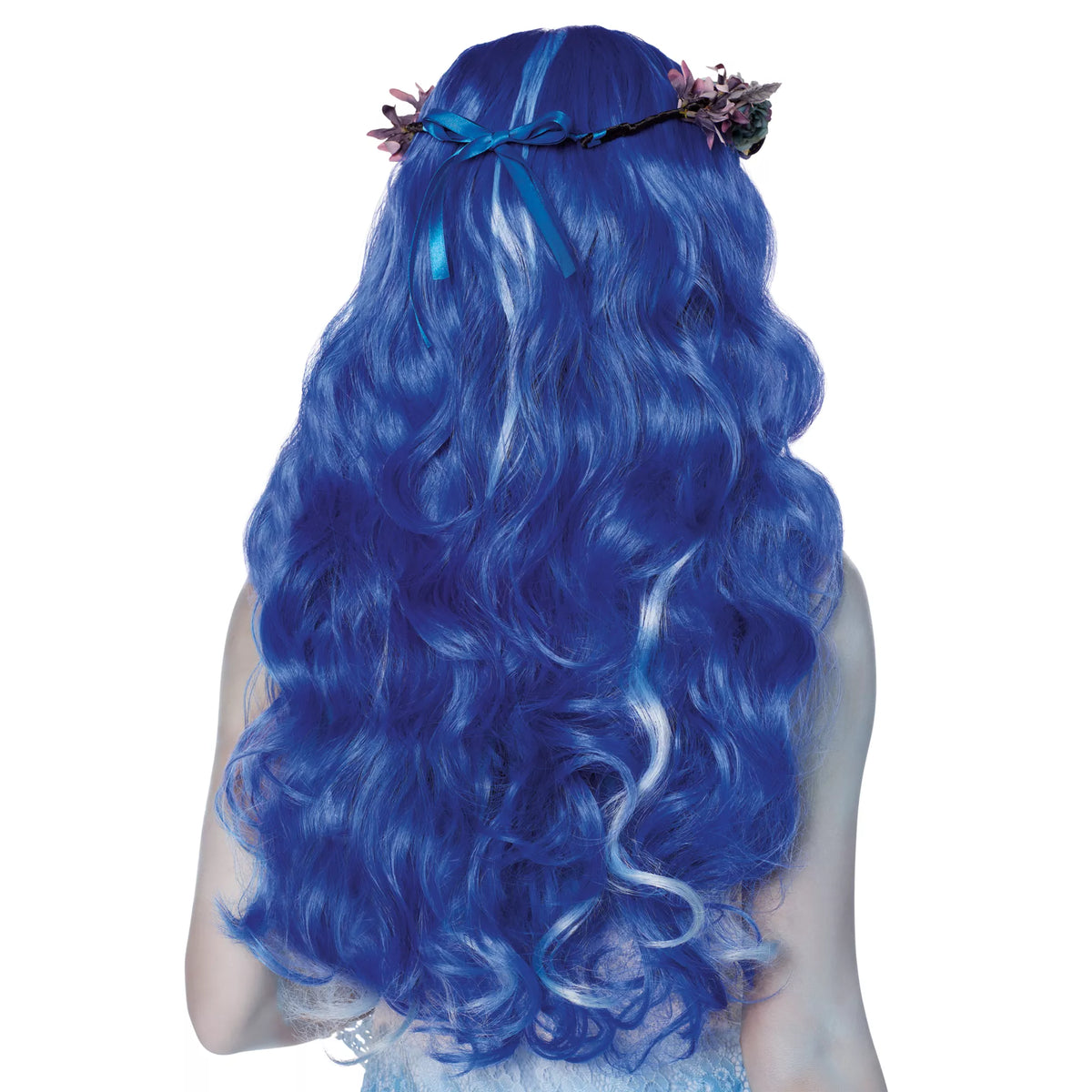 Emily Deluxe Flower Crown - Corpse Bride