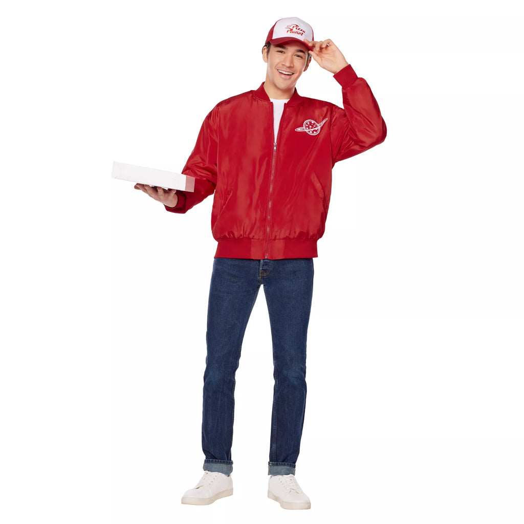 Adult Pizza Planet Costume Kit - Toy Story