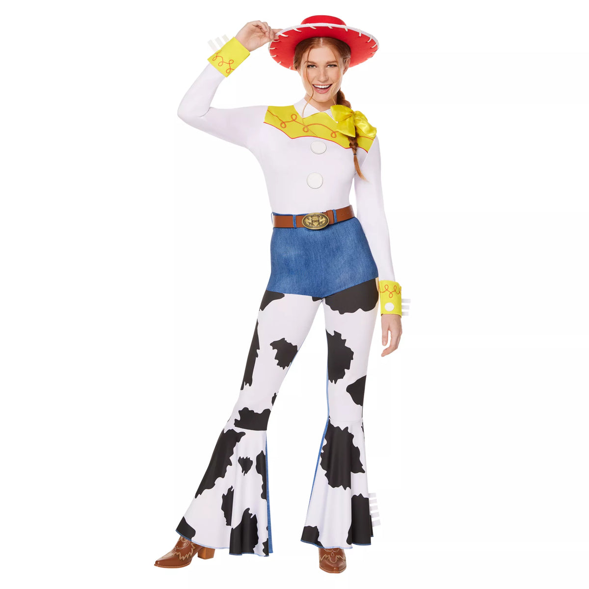 Adult Jessie Costume - Toy Story