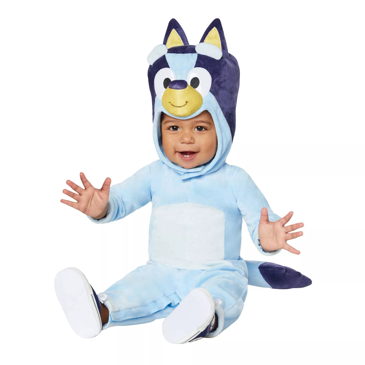 Baby Bluey Costume