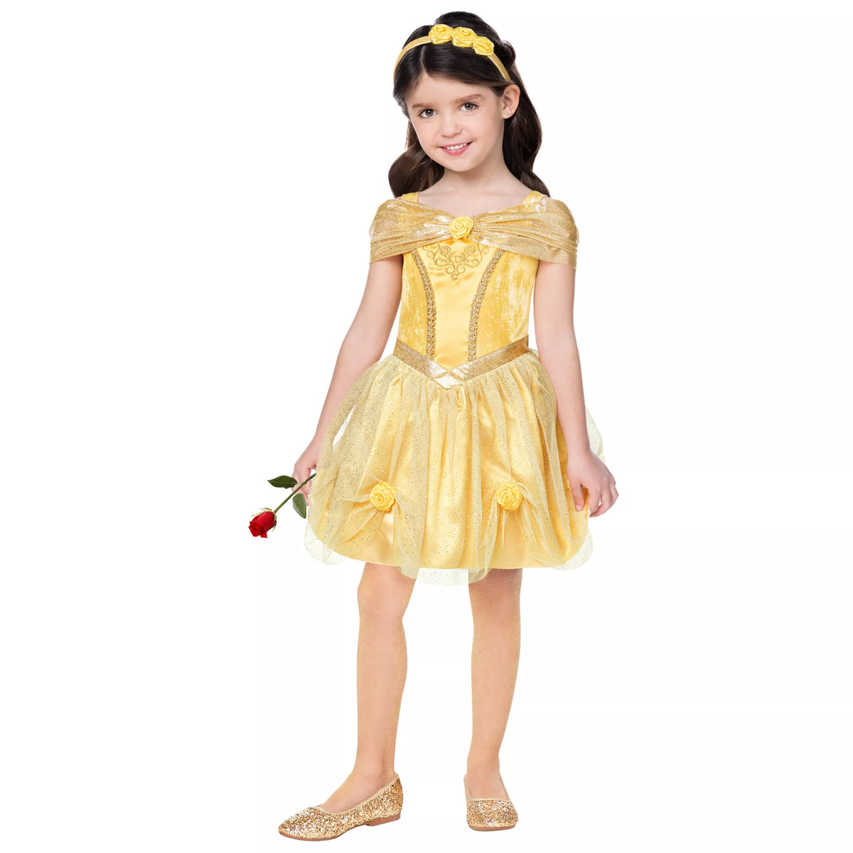 Toddler Belle Costume - Disney Princess