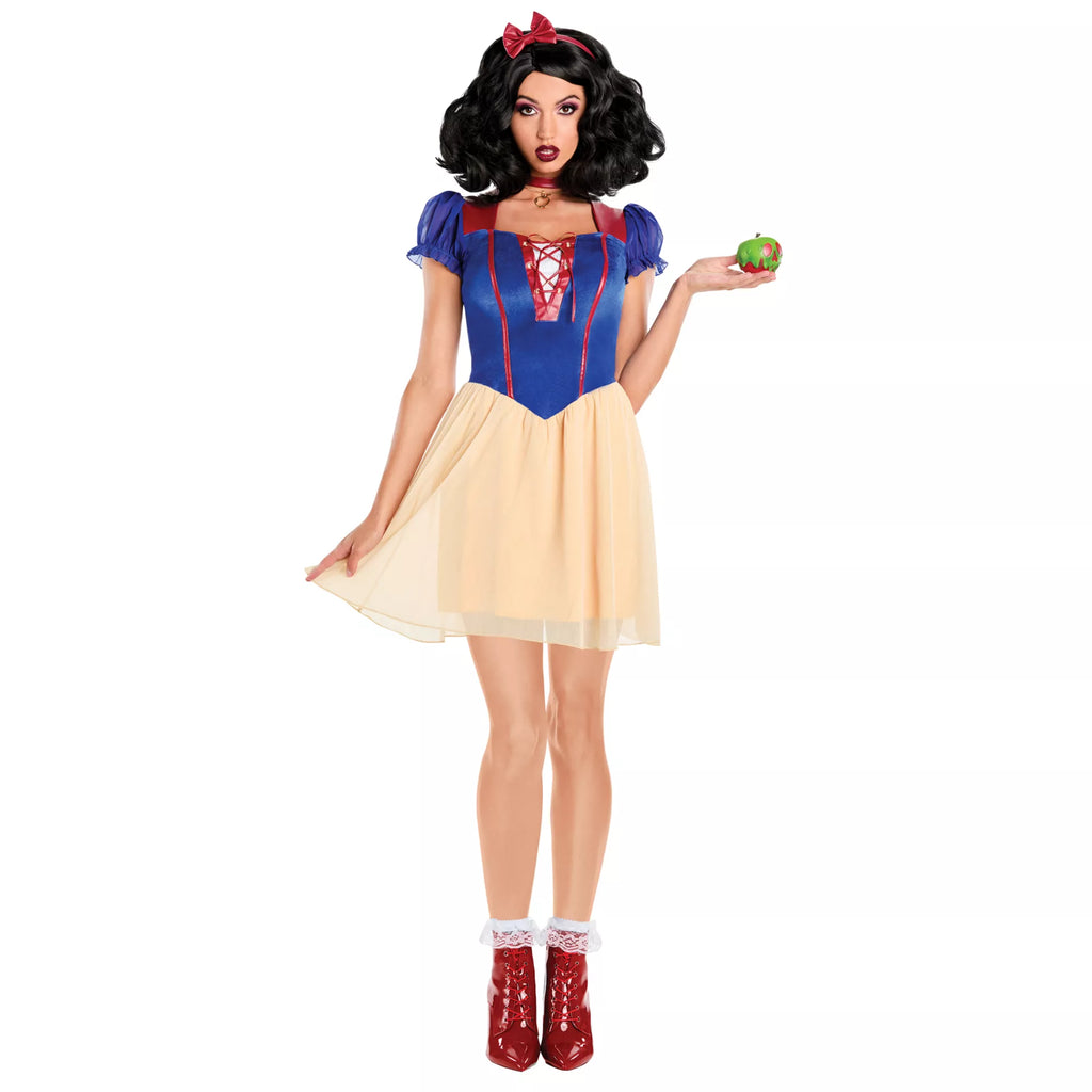 Adult Snow White Costume - Disney Princess