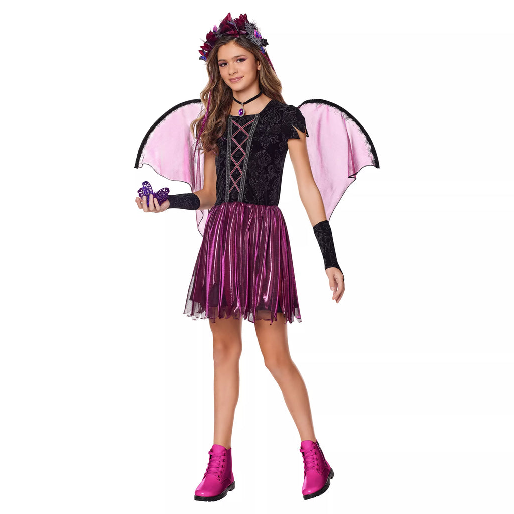 Kids Enchanted Fairy Costume