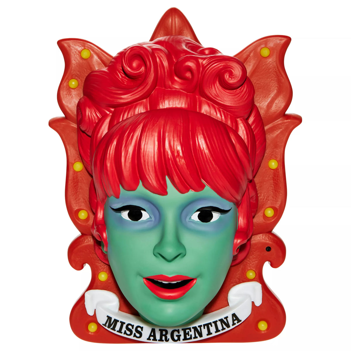 LED Miss Argentina Door Knocker - Beetlejuice