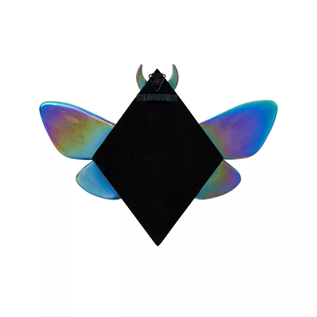 Mystical Arts Moth Sign