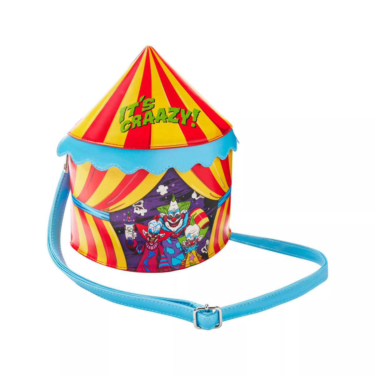 Killer Klowns from Outer Space Crossbody Bag