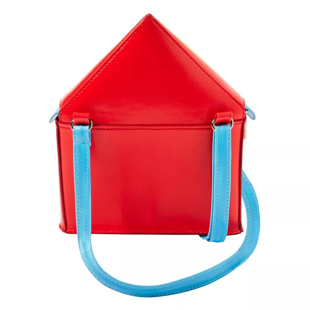 Killer Klowns from Outer Space Crossbody Bag