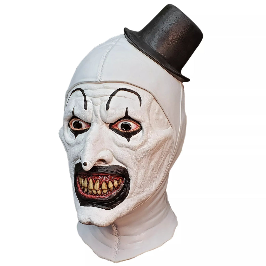 Art the Clown Full Mask - Terrifier