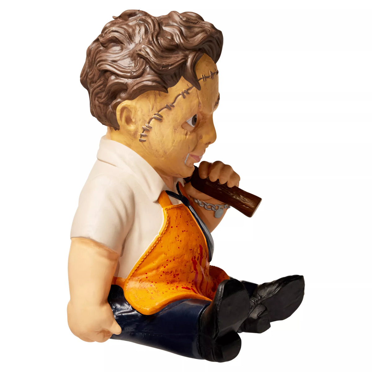 Leatherface Horror Babies ® Static Prop - The Texas Chainsaw Massacre