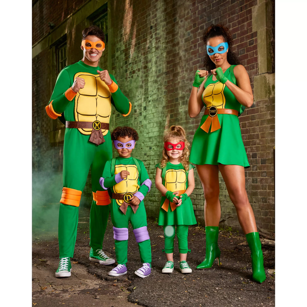 Toddler Donatello Costume - Teenage Mutant Ninja Turtles