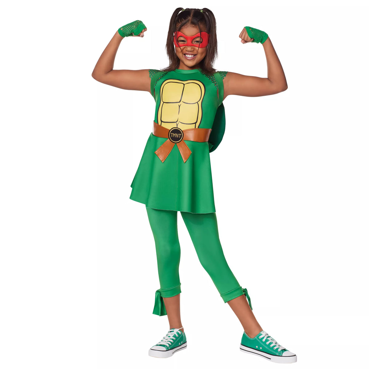 Kids Teenage Mutant Ninja Turtles Dress