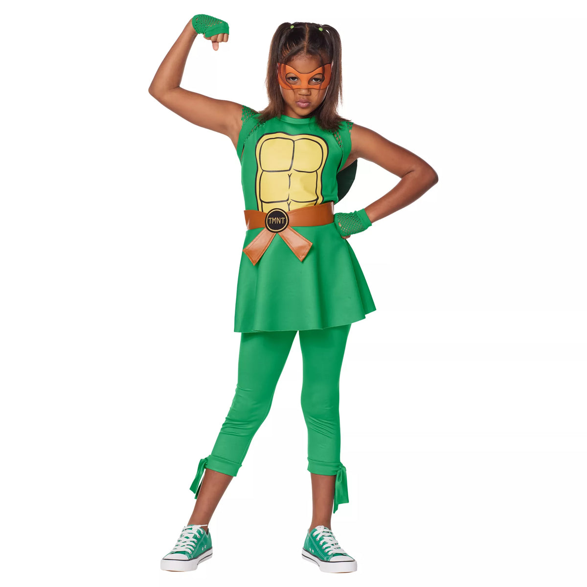 Kids Teenage Mutant Ninja Turtles Dress