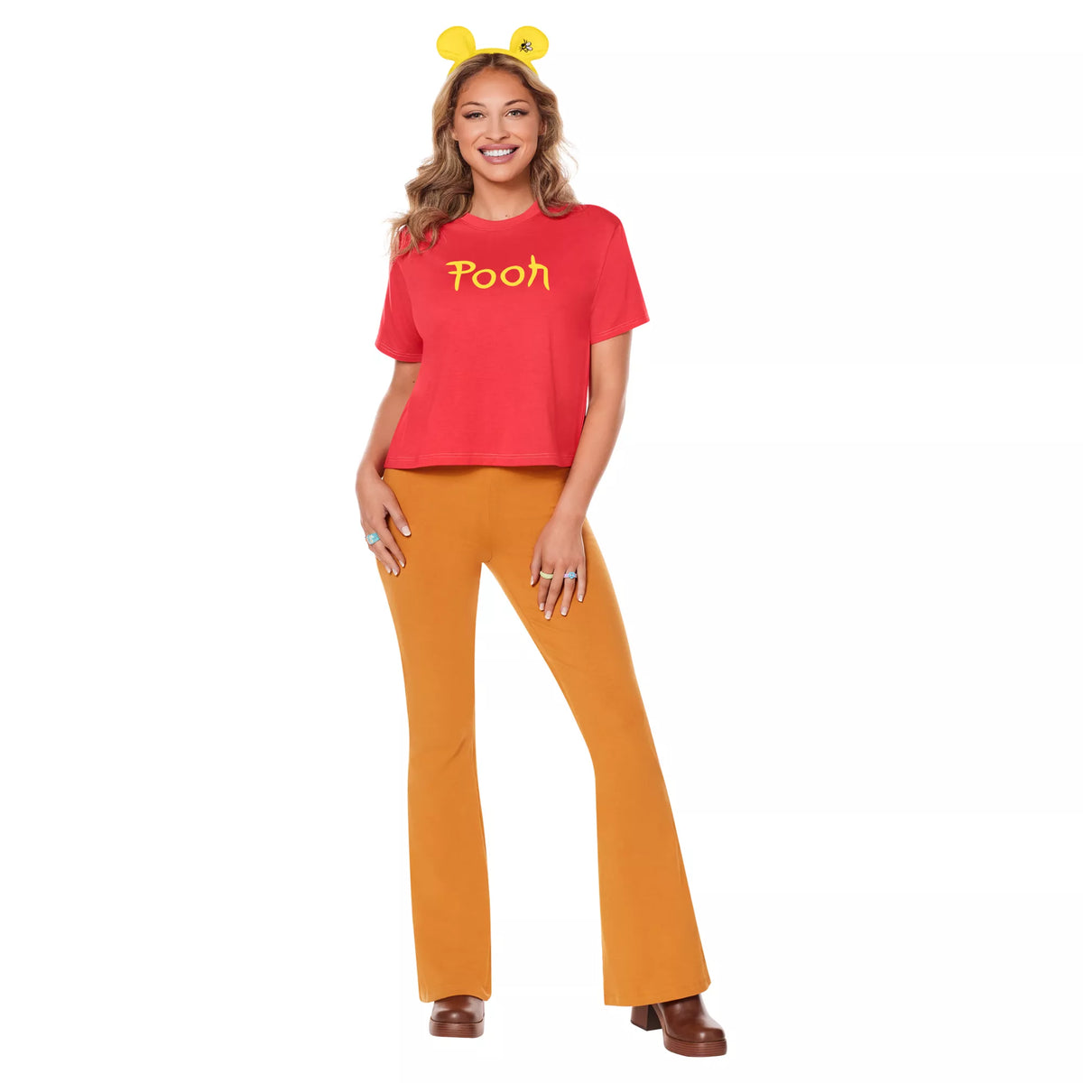 Adult Pooh Costume Kit - Winnie the Pooh
