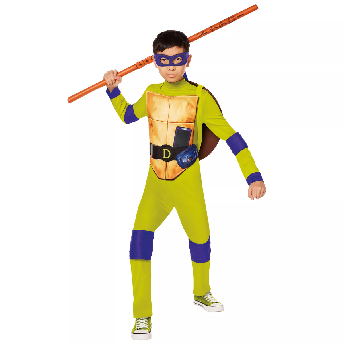 Kids Donatello Costume - Teenage Mutant Ninja Turtles
