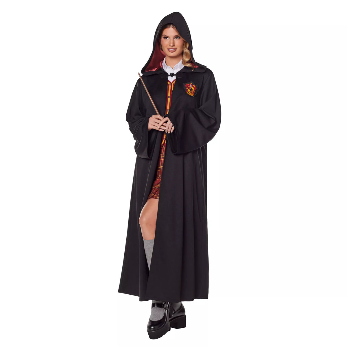 Adult Gryffindor Robe - Harry Potter