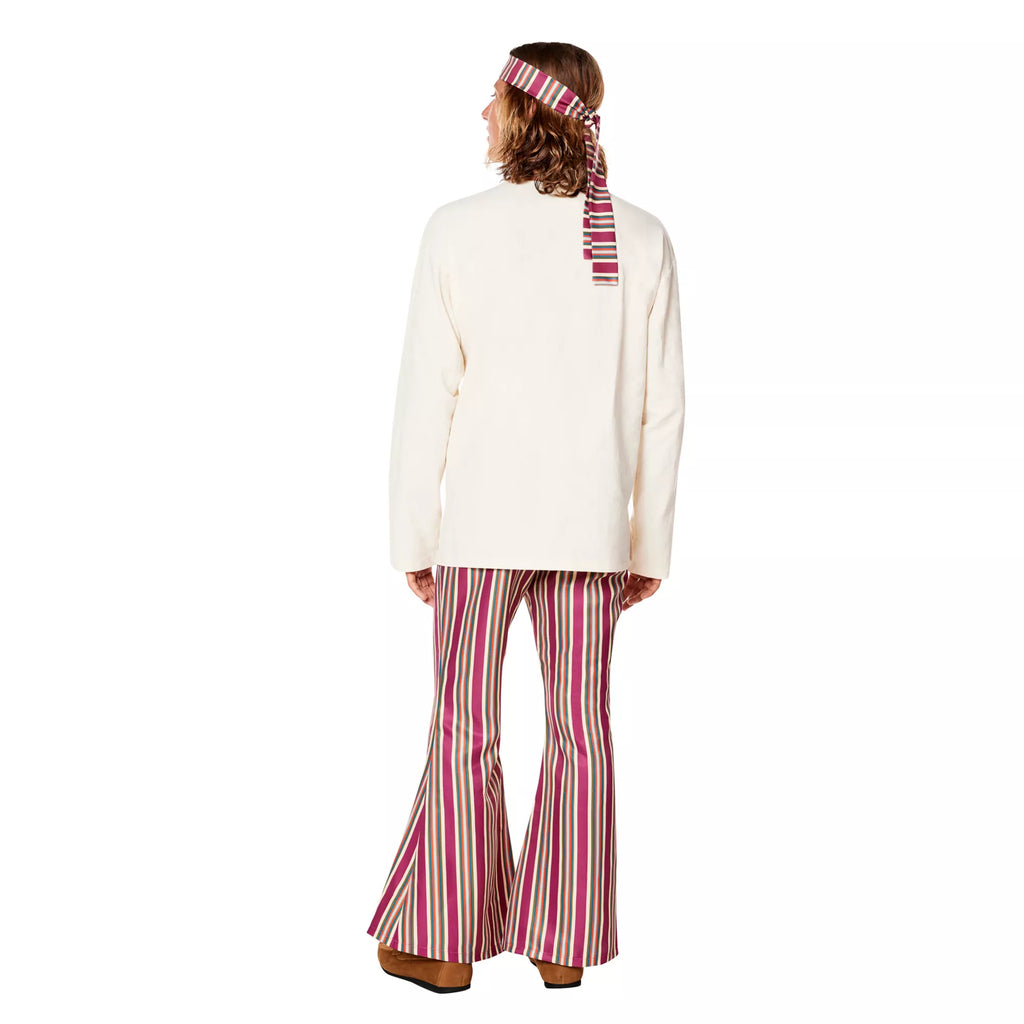 Adult Free Love Hippie Costume