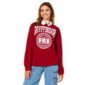 Gryffindor Collared Crewneck - Harry Potter