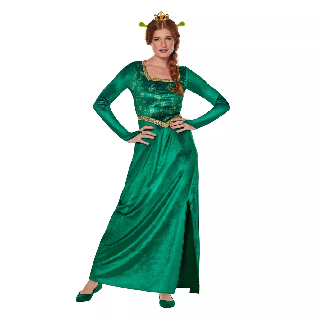 Adult Fiona Costume - Shrek