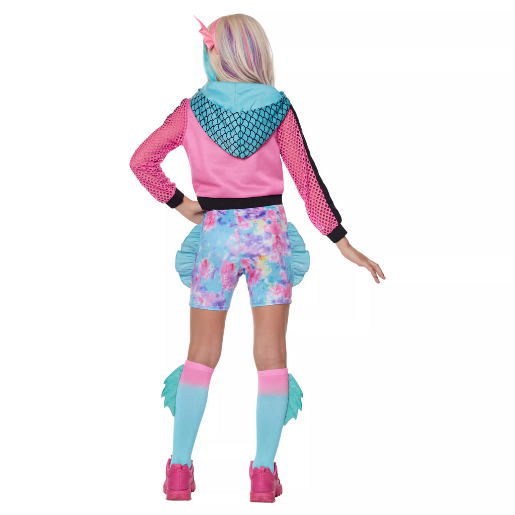Kids Lagoona Blue Costume - Monster High